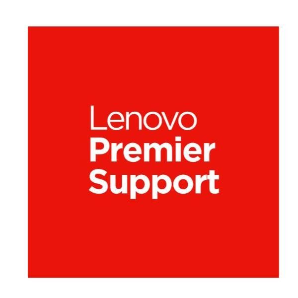 Lenovo Premier Support - Contratto di assistenza esteso - parti e manodopera - …