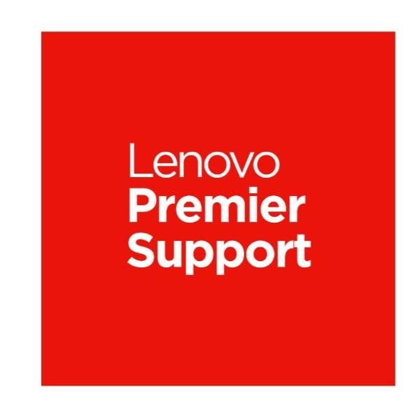 Lenovo Premier Support - Contratto di assistenza esteso - parti e manodopera - …