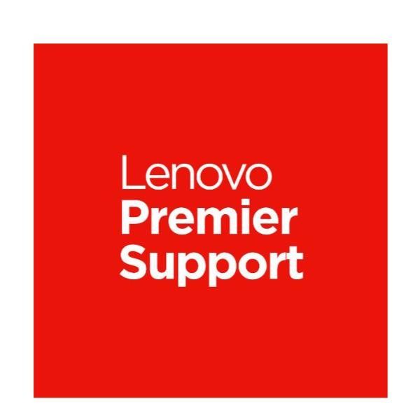 Lenovo Premier Support - Contratto di assistenza esteso - parti e manodopera - …