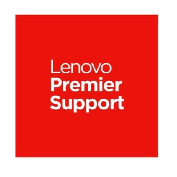 Lenovo Premier Support Upgrade - Contratto di assistenza esteso - parti e manod…