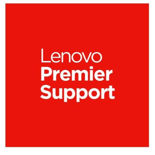 Lenovo Premier Support Upgrade - Contratto di assistenza esteso - parti e manod…