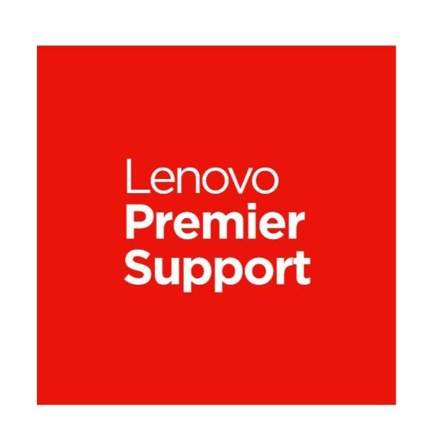 Lenovo Premier Support with Depot/CCI upgrade - Contratto di assistenza esteso …