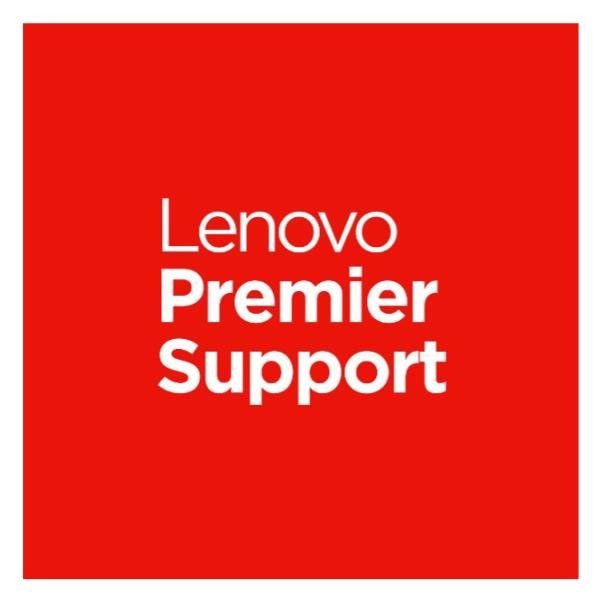Lenovo Premier Support with Onsite NBD - Contratto di assistenza esteso - parti…