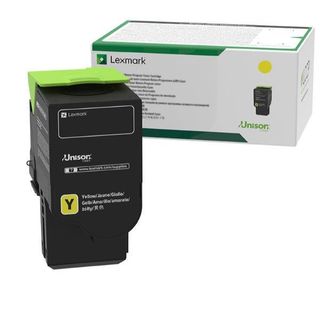 Lexmark - Toner - Giallo - C2320Y0 - 1.000 pag