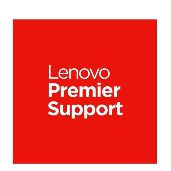 Lenovo Premier Support with Onsite NBD - Contratto di assistenza esteso - parti…