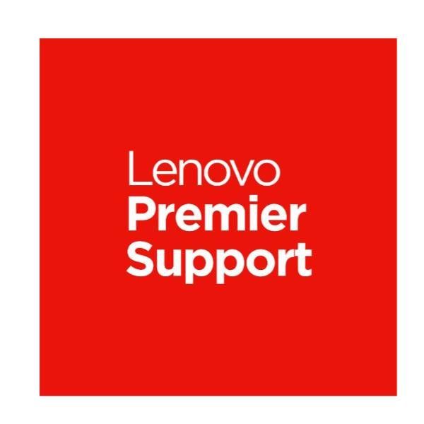 Lenovo Premier Support with Onsite NBD - Contratto di assistenza esteso - parti…