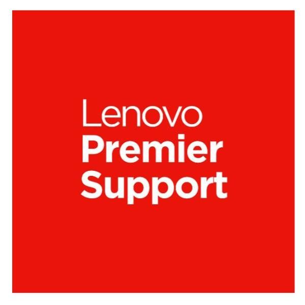 Lenovo Premier Support with Onsite NBD - Contratto di assistenza esteso - parti…