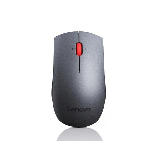 Lenovo Professional - Mouse - laser - 5 pulsanti - senza fili - 2.4 GHz - ricev…