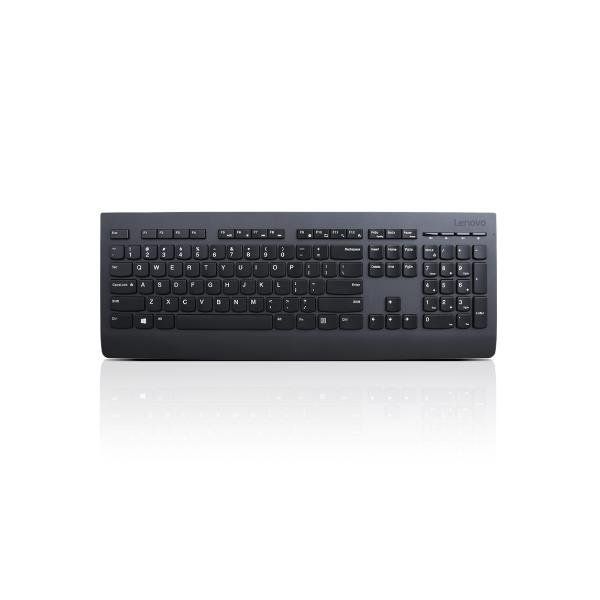 Lenovo Professional - Tastiera - senza fili - 2.4 GHz - italiana