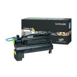 Lexmark - Toner - Giallo - C792X1YG - return program - 20.000 pag