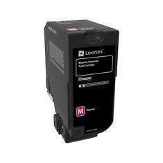 Lexmark - Toner - Magenta - 72K20ME - 8.000 pag