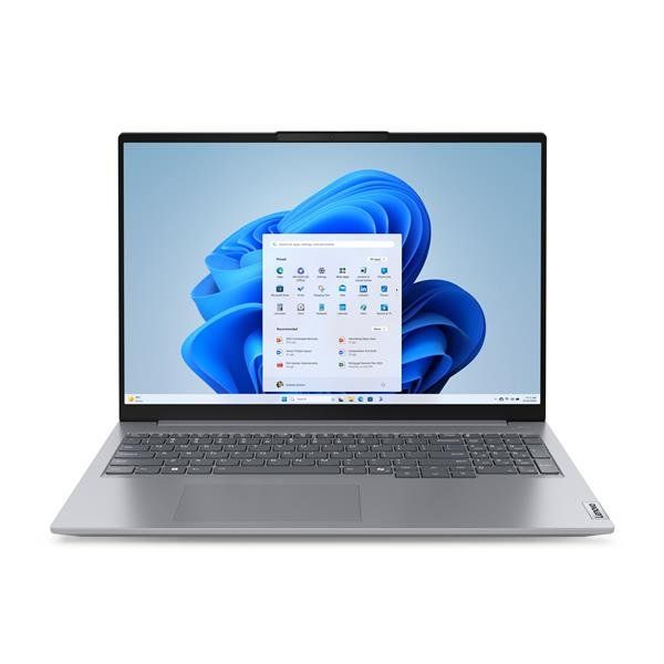Lenovo ThinkBook 16 G7 ARP, AMD Ryzen™ 5, 3,3 GHz, 40,6 cm (16ʺ), 1920 x 1200 P…