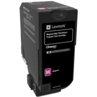 Lexmark - Toner - Magenta - 84C2HME - 16.000 pag