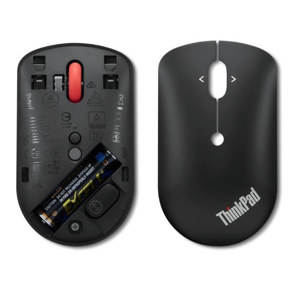 Lenovo ThinkPad Compact - Mouse - per destrorsi e per sinistrorsi - ottica - 4 …