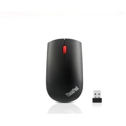 Lenovo ThinkPad Essential Wireless Mouse - Mouse - laser - 3 pulsanti - senza f…