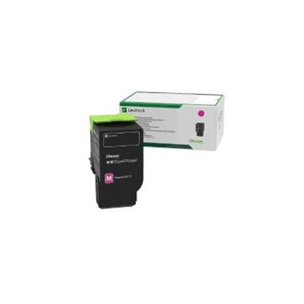 Lexmark - Toner - Magneta - 78C2XM0 - 5.000 pag