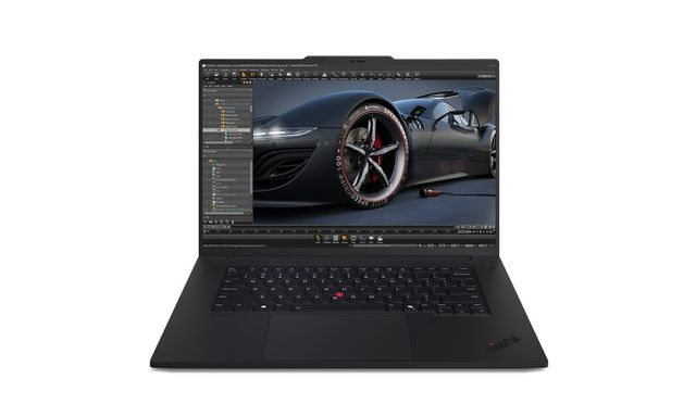 Lenovo ThinkPad P1 Gen7 16'' WQXGA 500N Intel Ultra 7 165H vPro 32GB LP5X RAM 1…