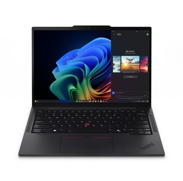 Lenovo ThinkPad T14s Gen 6 (AMD) Copilot+ PC AMD Ryzen AI 7 350 Computer portat…