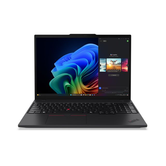 Lenovo ThinkPad T16 Gen 4 (AMD) Copilot+ PC AMD Ryzen AI 7 350 Computer portati…