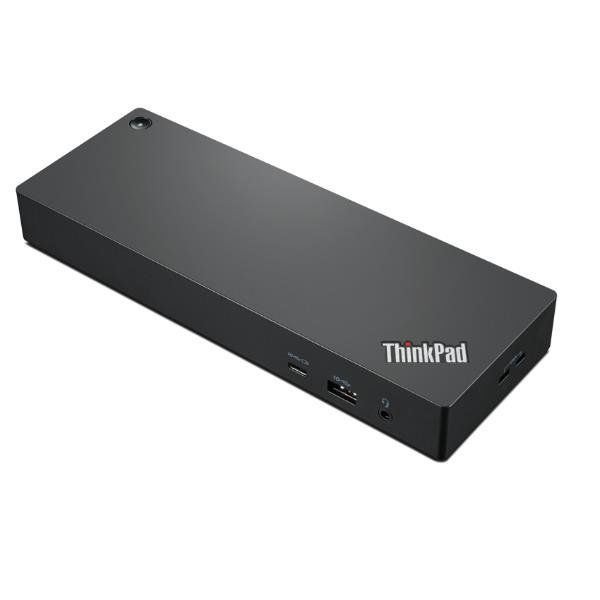 Lenovo ThinkPad Thunderbolt 4 WorkStation Dock - Duplicatore di porte - Thunder…