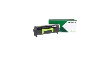 Lexmark - Toner - Nero - 56F2000 - return program - 6.000 pag