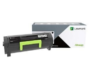Lexmark - Toner - Nero - 58D0HA0 - 15.000 pag
