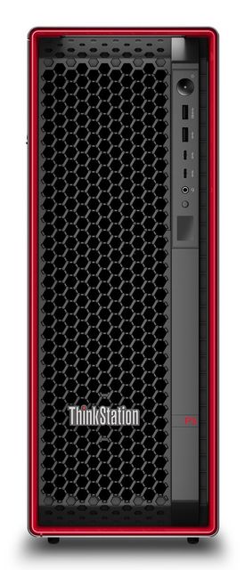 Lenovo ThinkStation P5 Intel® Xeon® 64 GB DDR5-SDRAM 1 TB SSD Windows 10 Pro fo…