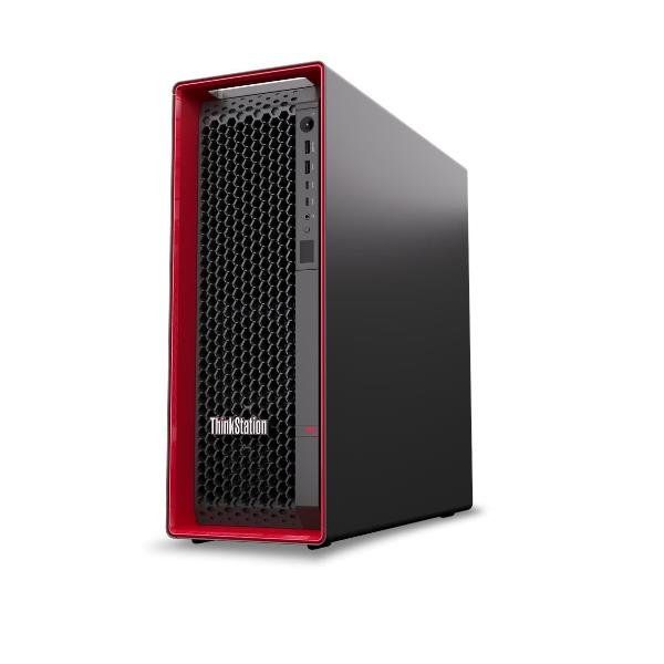 Lenovo ThinkStation P5, 3,5 GHz, Intel® Xeon® W, W3-2525, 32 GB, 1 TB, Windows …