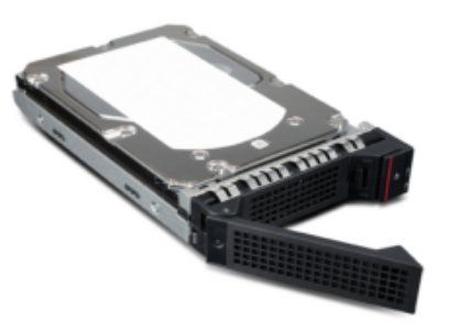 Lenovo ThinkSystem - HDD - 10 TB - hot swap - 3.5" - SAS 12Gb/s - NL - 7200 rpm…