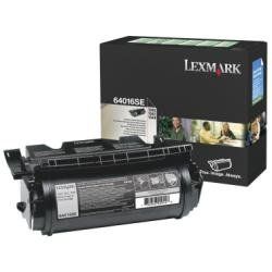 Lexmark - Toner - Nero - 64016SE - return program - 6.000 pag