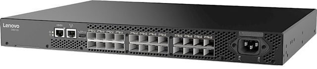 Lenovo ThinkSystem DB610S - Switch - gestito - 8 x 32Gb Fibre Channel SFP+ - de…