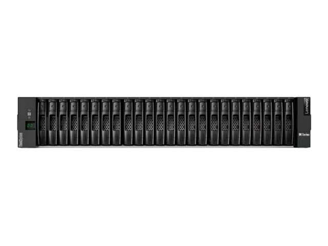 Lenovo ThinkSystem DE240S 2U24 SFF Expansion Enclosure - Contenitore memoria - …