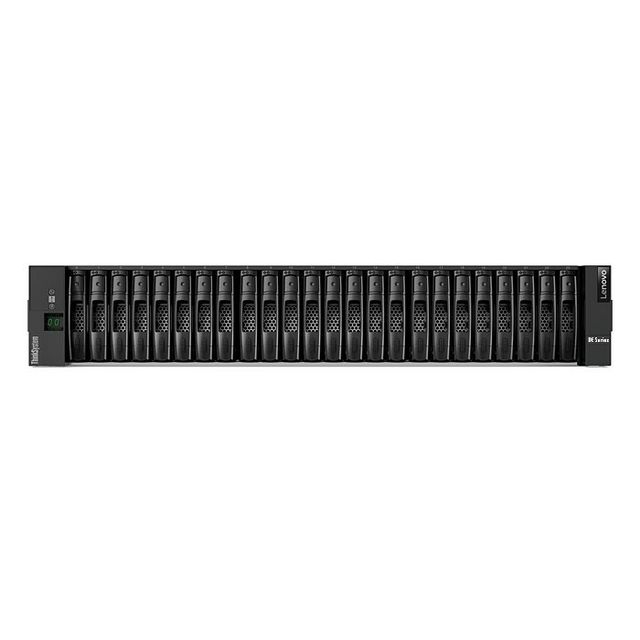 Lenovo ThinkSystem DE4000F array di dischi Armadio (2U) Nero