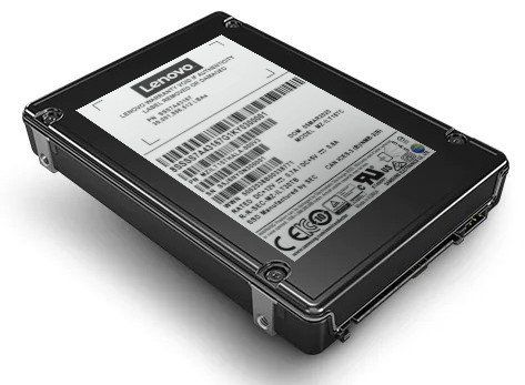 Lenovo ThinkSystem PM1655 - SSD - Mixed Use - crittografato - 6.4 TB - hot swap…