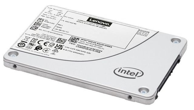 Lenovo ThinkSystem S4520 - SSD - Read Intensive - crittografato - 1.92 TB - hot…