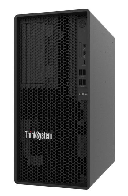 Lenovo ThinkSystem ST45 V3 server 960 GB Tower AMD EPYC 4344P 3,8 GHz 16 GB DDR…
