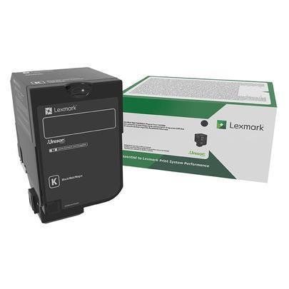 Lexmark - Toner - Nero - 73B20K0 - return program - 20.000 pag