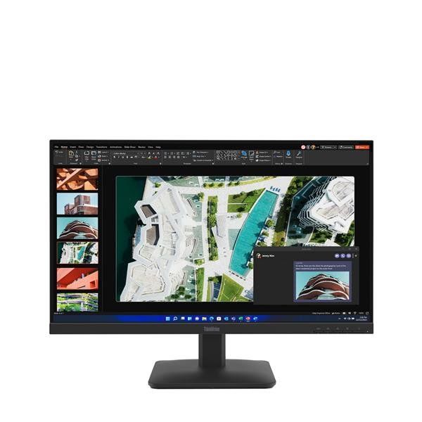 Lenovo ThinkVision S27-4e, 68,6 cm (27?), 1920 x 1080 Pixel, Full HD, LCD, 6 ms…