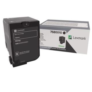 Lexmark - Toner - Nero - 75B0010 - 13.000 pag