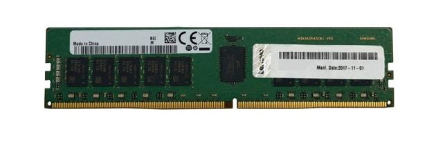 Lenovo TruDDR4 - DDR4 - modulo - 16 GB - DIMM 288-PIN - 2933 MHz / PC4-23400 - …