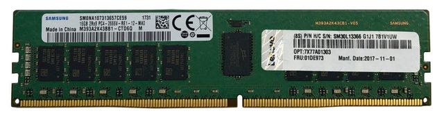 Lenovo TruDDR4 Performance+ - DDR4 - modulo - 32 GB - DIMM 288-PIN - 2933 MHz /…