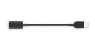 Lenovo USB-C to Slim-tip Cable Adapter - Adattatore connettore alimentazone - 2…