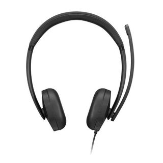 Lenovo VoIP Headset 5000, Cablato, Ufficio, 20 - 20000 Hz, 144 g, Auricolare, N…