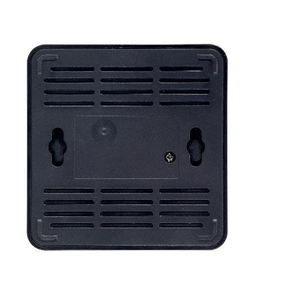 LevelOne FEU-0512 - Switch - unmanaged - 5 x 10/100 - desktop