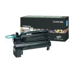 Lexmark - Toner - Nero - C792X1KG - return program - 20.000 pag