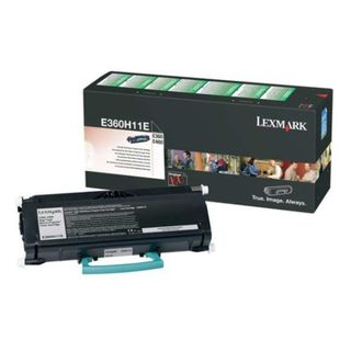 Lexmark - Toner - Nero - E360H11E - return program - 9.000 pag