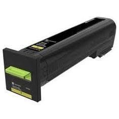 Lexmark - Alta resa - giallo - originale - cartuccia toner LCCP - per Lexmark C…