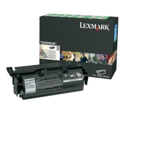 Lexmark - Alta resa - nero - originale - cartuccia toner LCCP, LRP - per Lexmar…