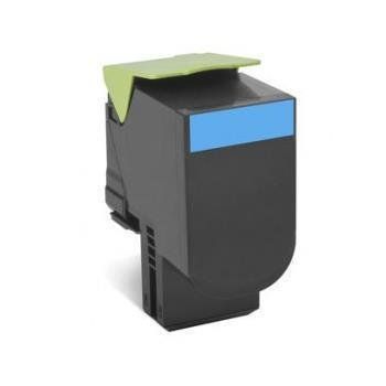 Lexmark - Extra High Yield - ciano - originale - cartuccia toner LRP - per Lexm…