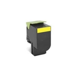 Lexmark - Extra High Yield - giallo - originale - cartuccia toner LRP - per Lex…